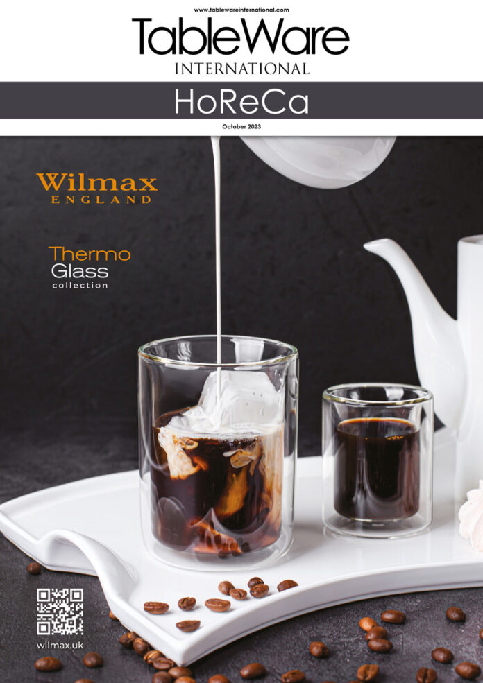 Tableware International HoReCa October 2024